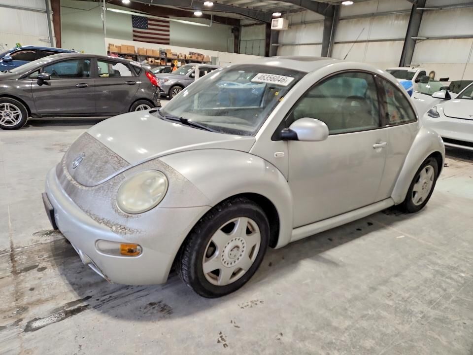 2001 VOLKSWAGEN Beetle