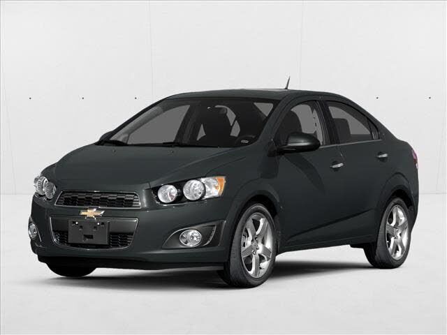 2014 CHEVROLET Sonic