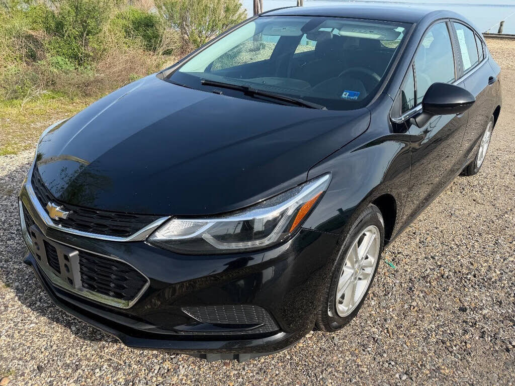 2017 CHEVROLET Cruze