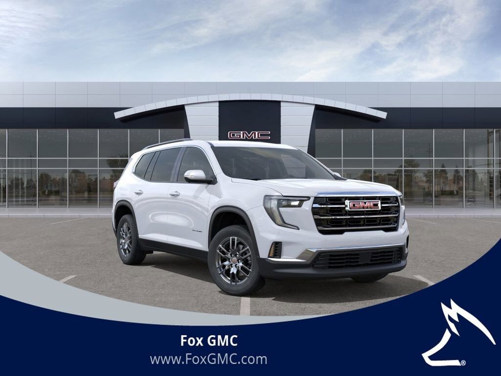 2026 GMC Acadia