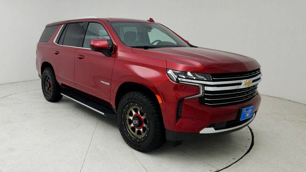 2024 CHEVROLET Tahoe