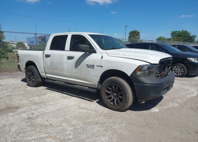 2015 RAM 1500