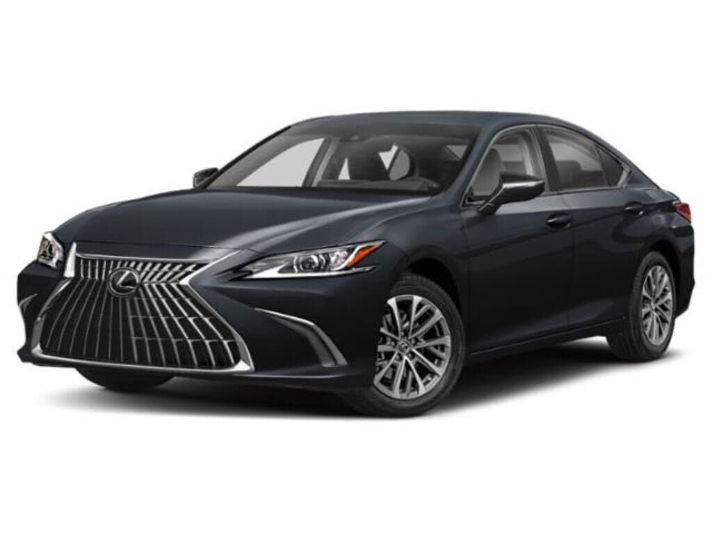 2025 LEXUS ES