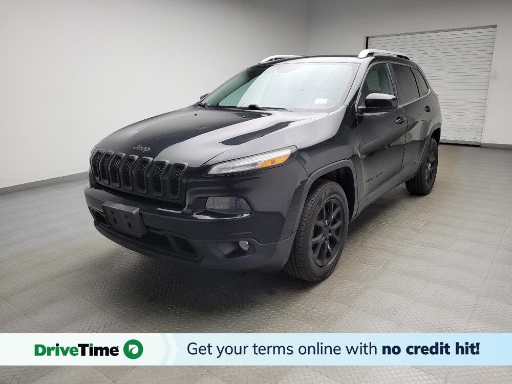2014 JEEP Cherokee