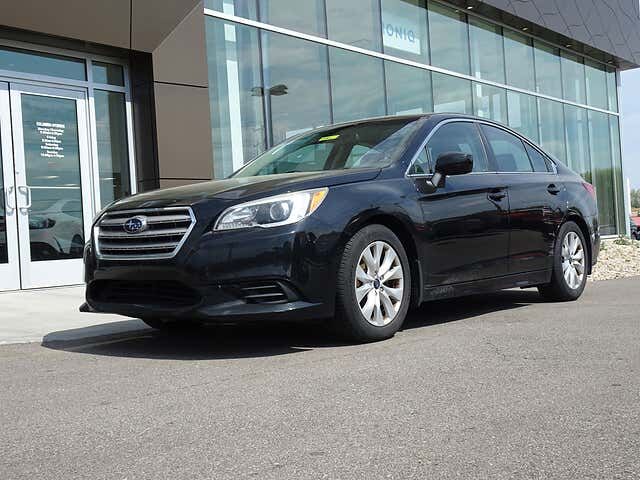 2015 SUBARU Legacy