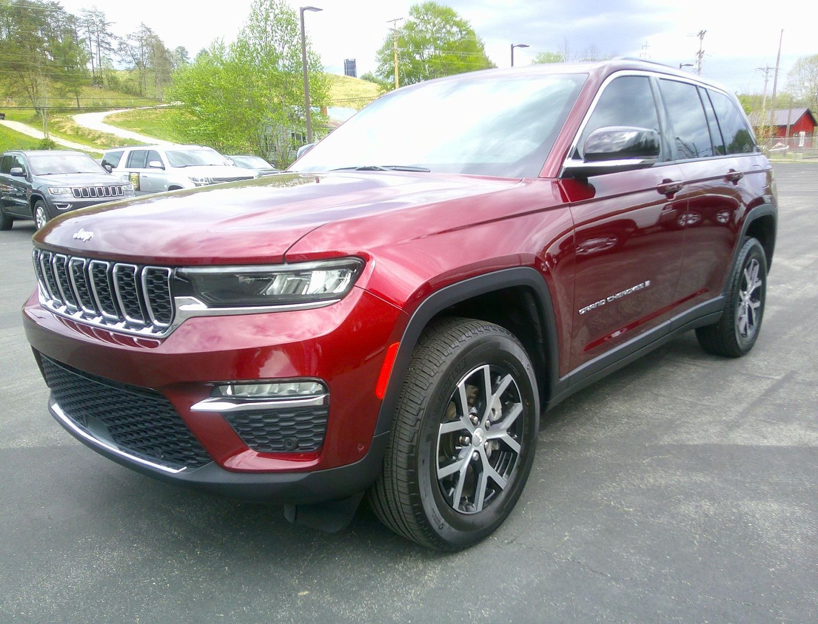 2023 JEEP Grand Cherokee