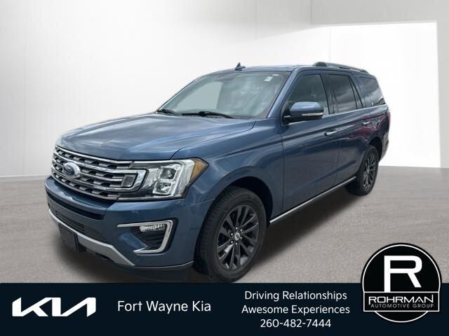2019 FORD Expedition