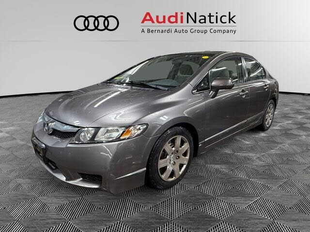 2011 HONDA Civic
