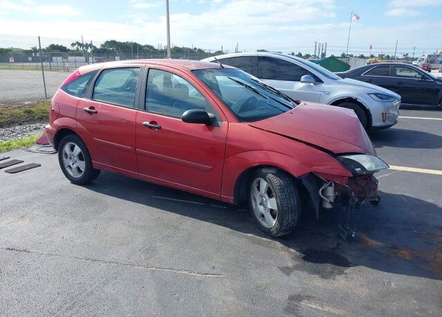 2005 FORD Focus