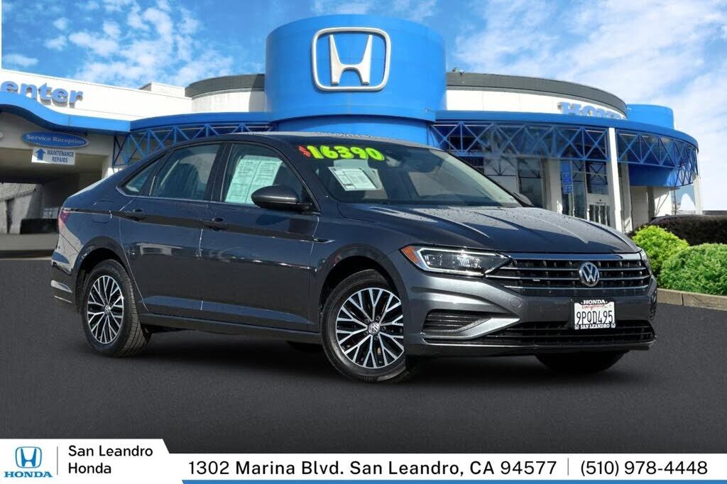 2019 VOLKSWAGEN Jetta