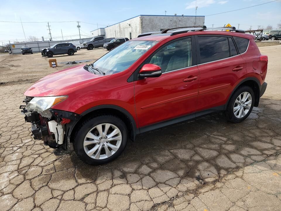2015 TOYOTA RAV4