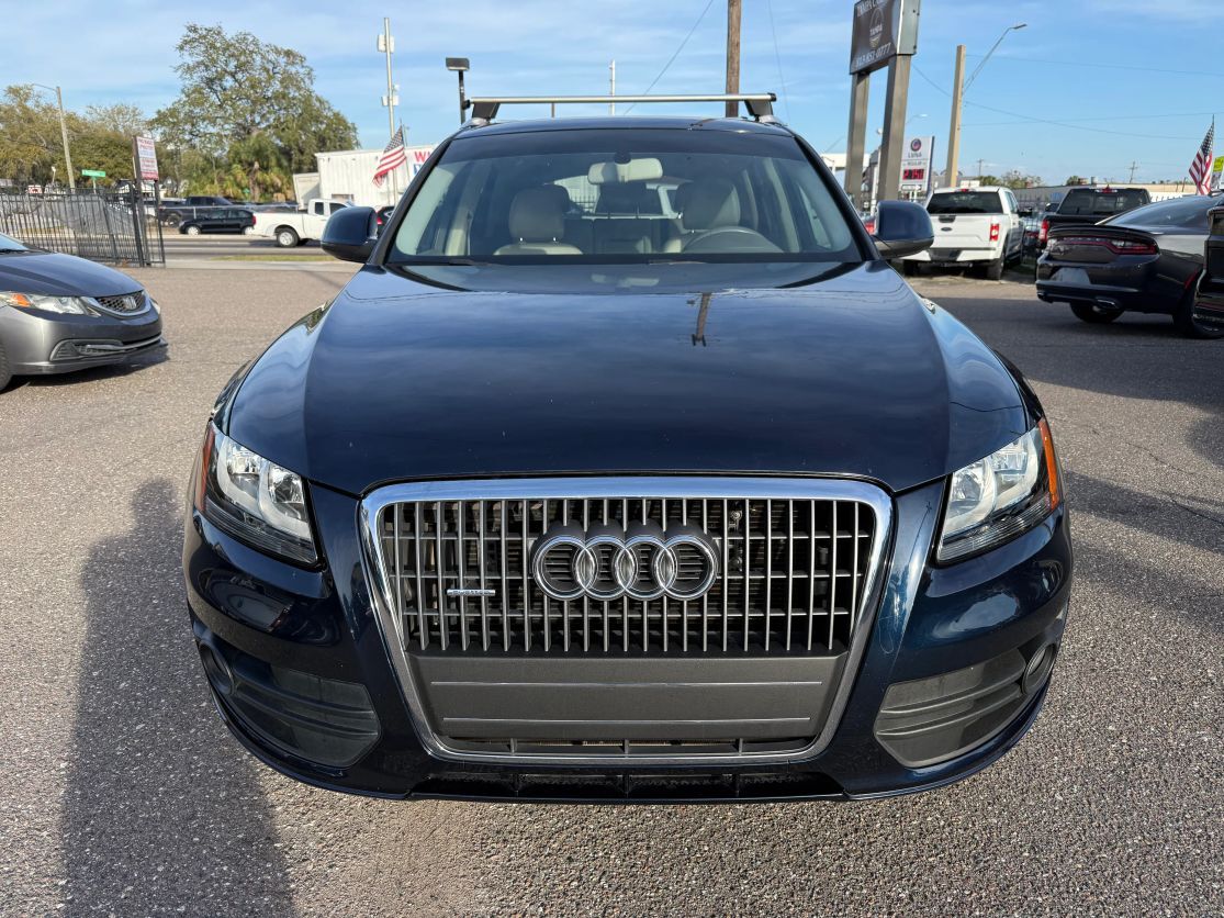 2011 Audi Q5