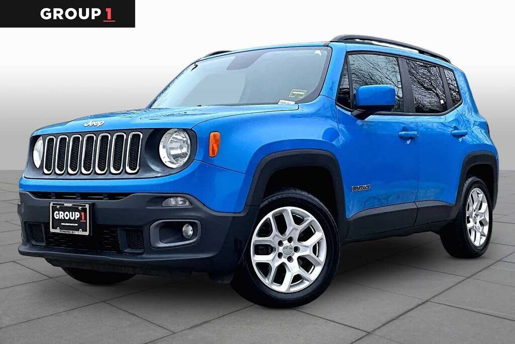 2015 JEEP Renegade