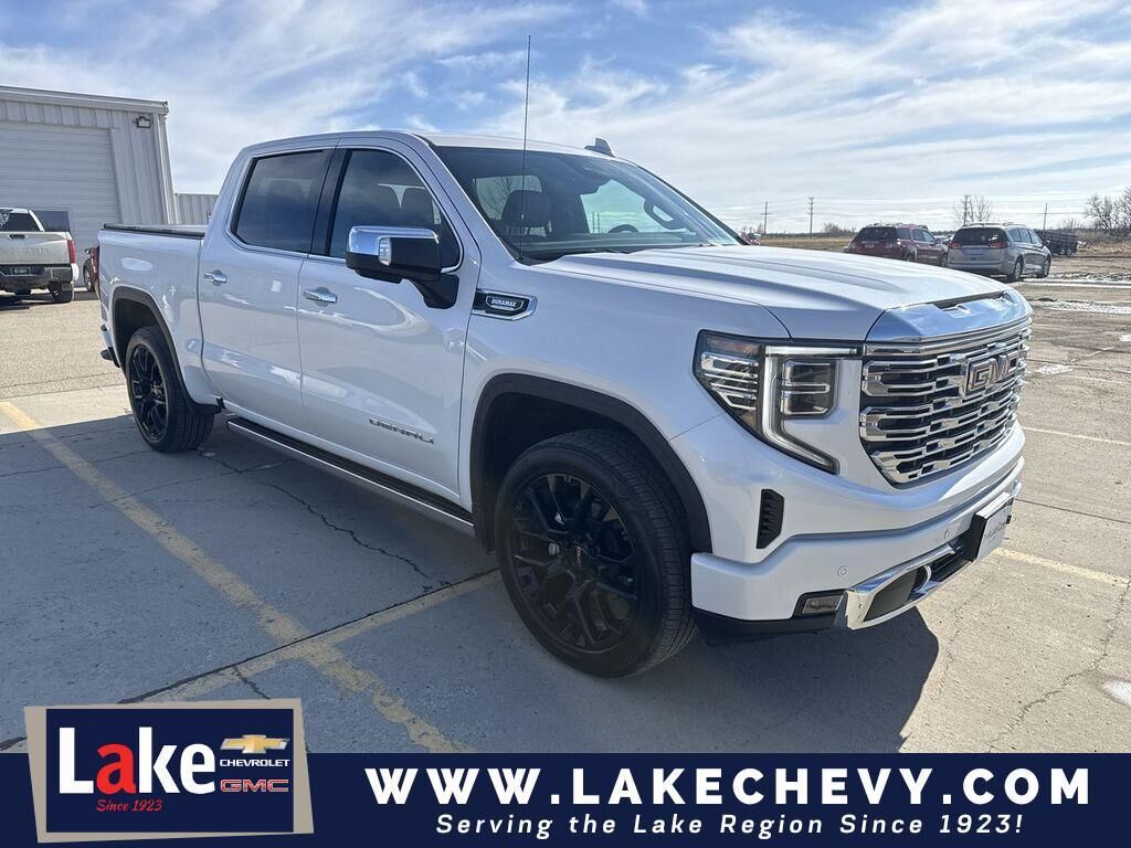 2023 GMC Sierra