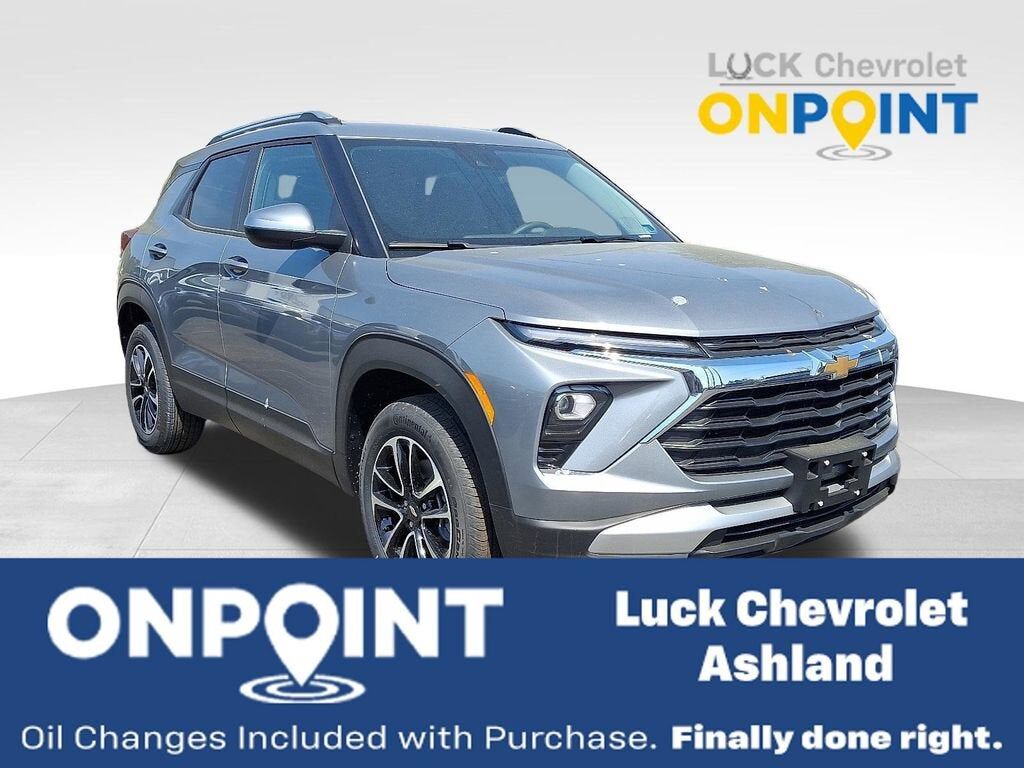 2026 CHEVROLET Trailblazer