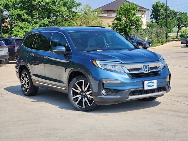 2019 HONDA Pilot