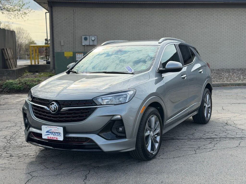 2023 BUICK Encore GX