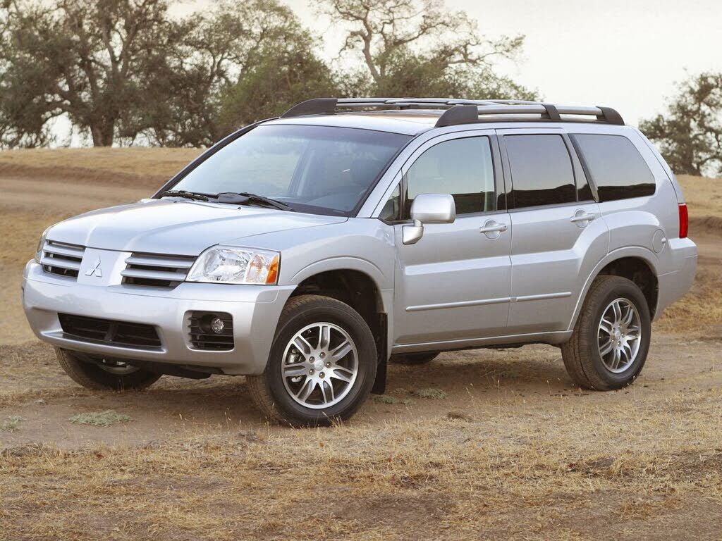 2004 MITSUBISHI Endeavor