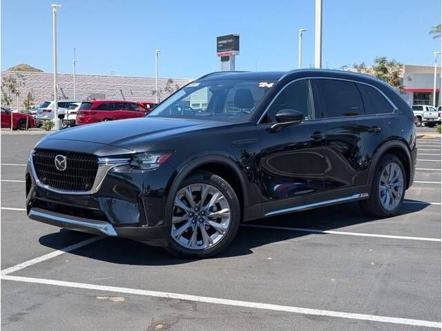 2024 MAZDA CX-90