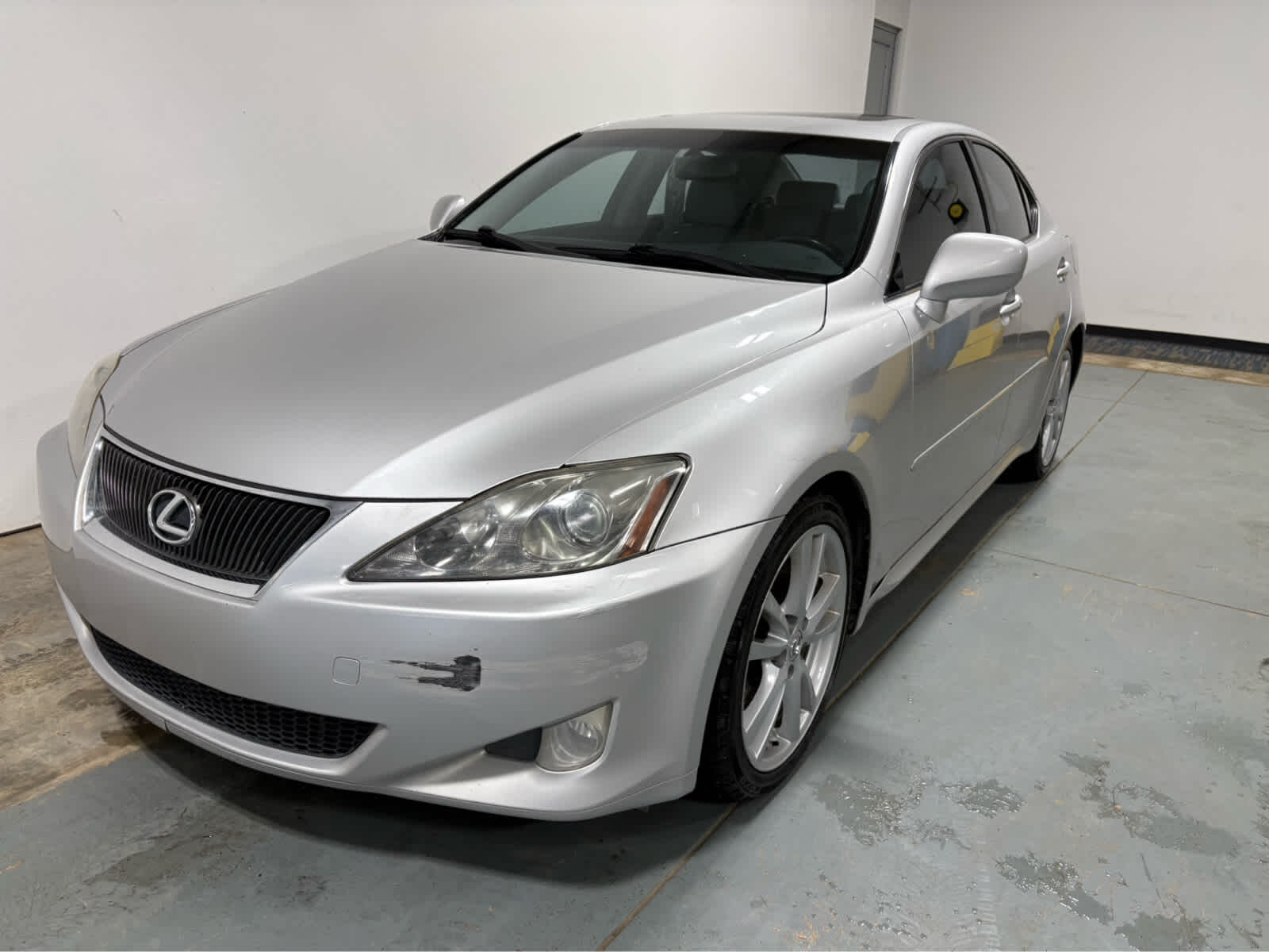 2007 LEXUS IS