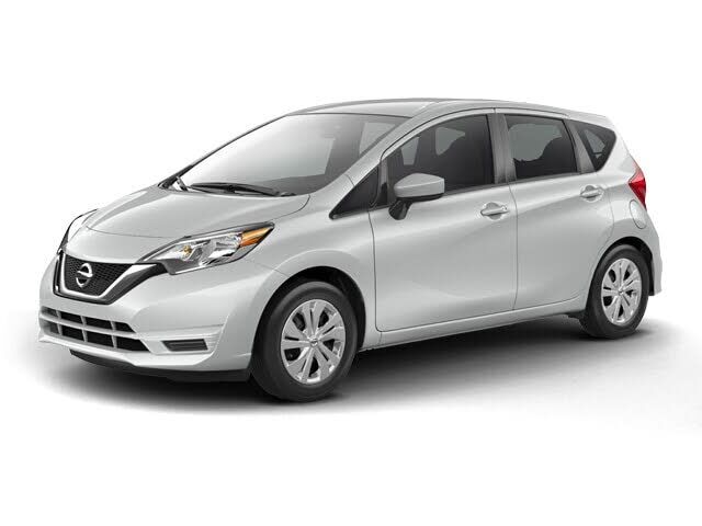 2018 NISSAN Versa