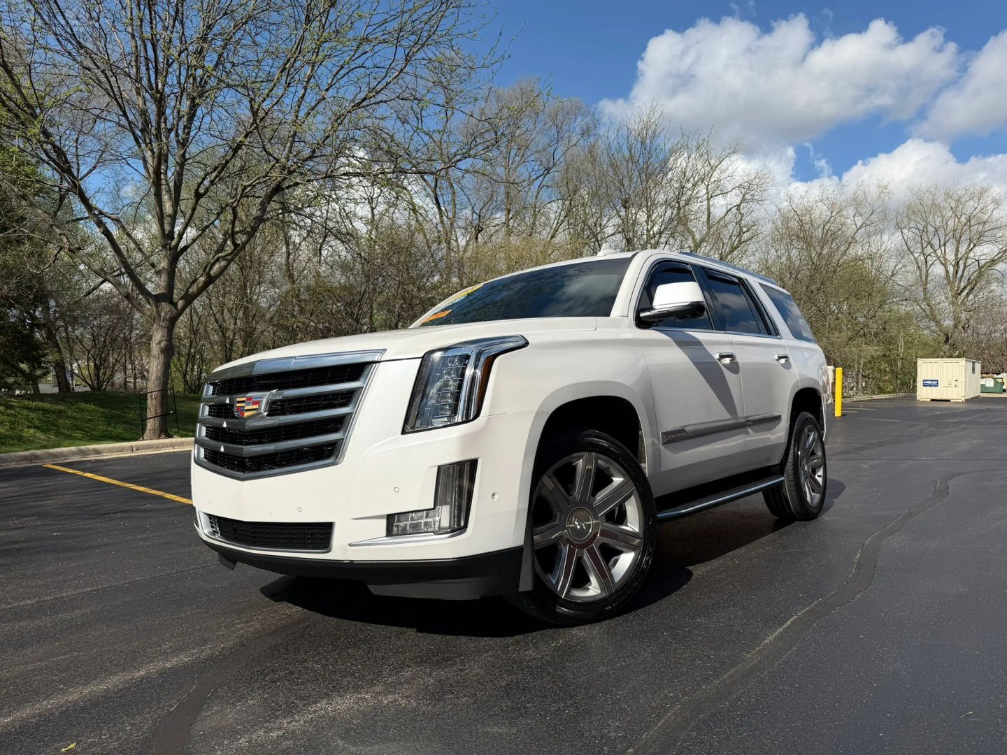 2018 CADILLAC Escalade
