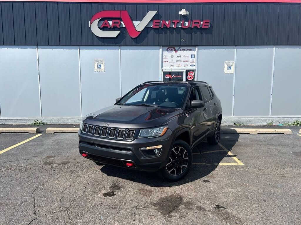 2019 JEEP Compass