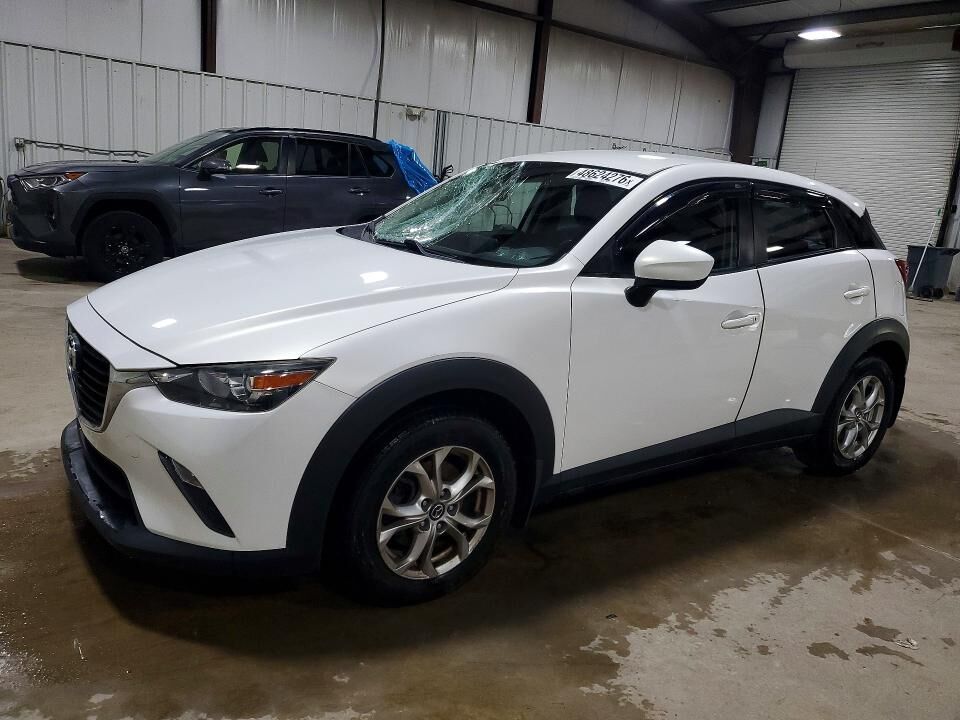 2017 MAZDA CX-3
