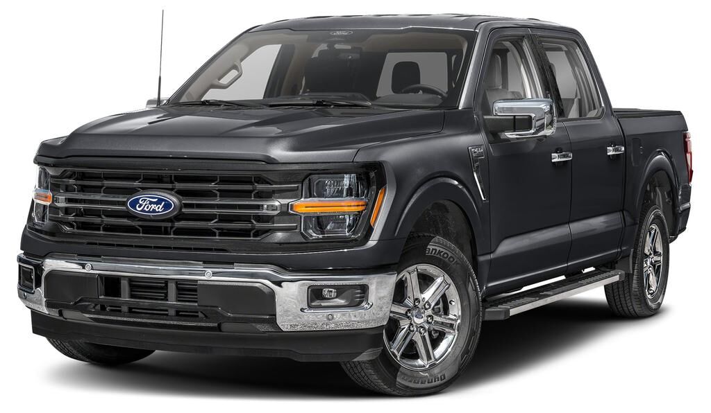 2026 FORD F-150