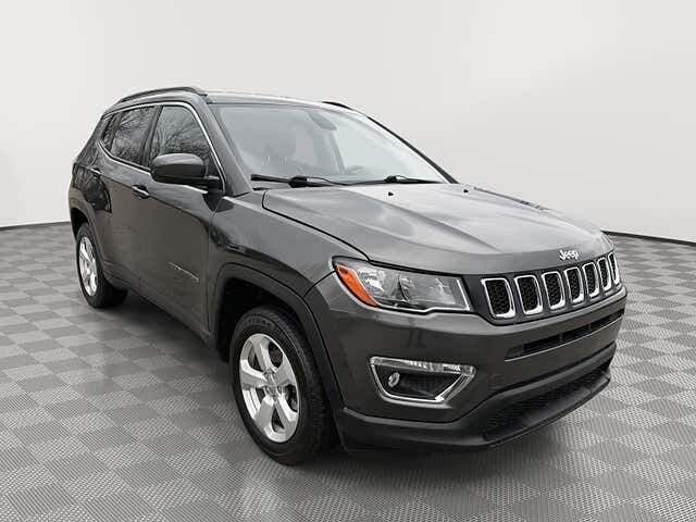 2019 JEEP Compass