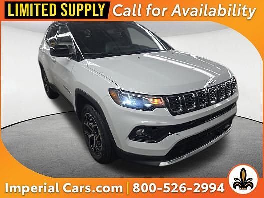 2025 JEEP Compass