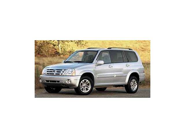 2004 SUZUKI XL7