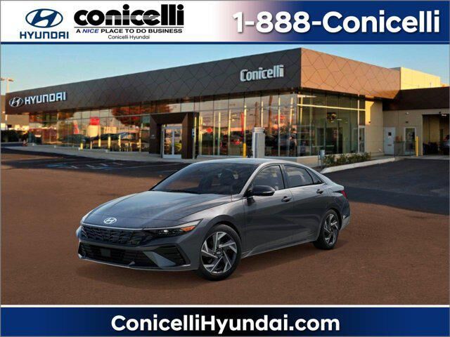 2026 HYUNDAI Elantra