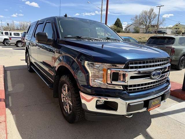 2019 FORD F-150