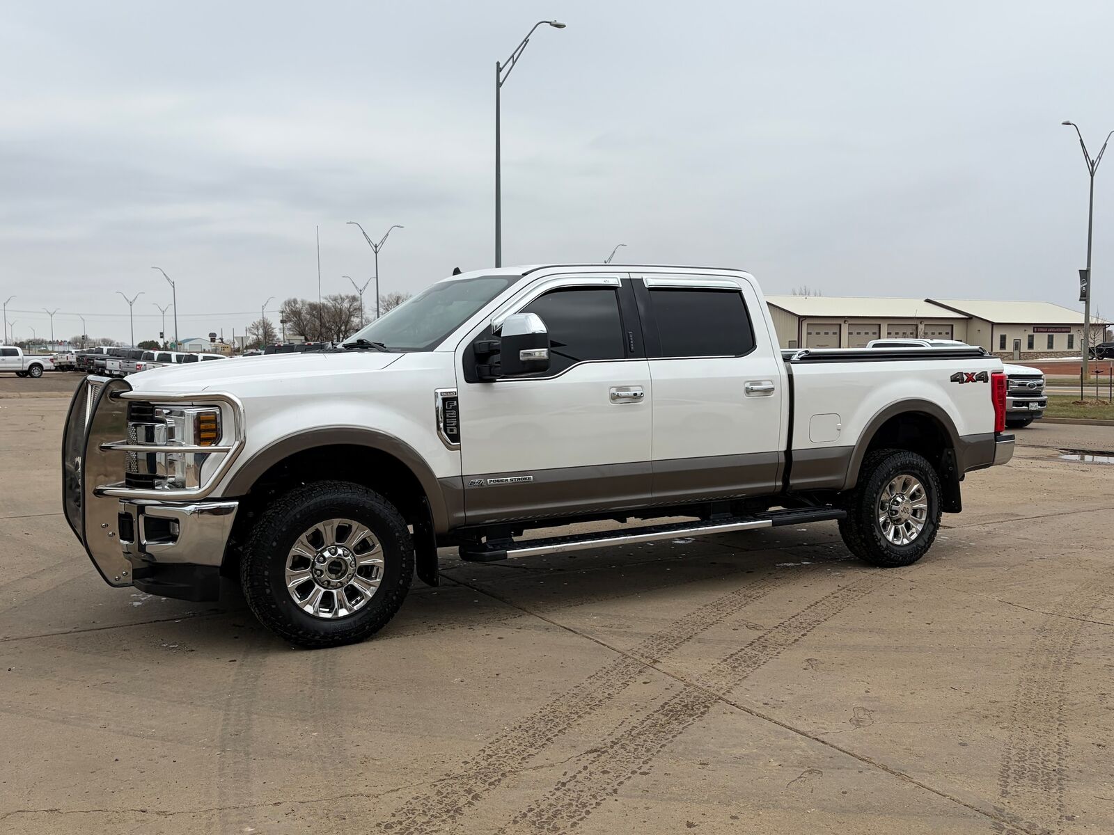 2019 FORD F-250