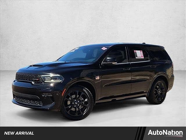2022 DODGE Durango