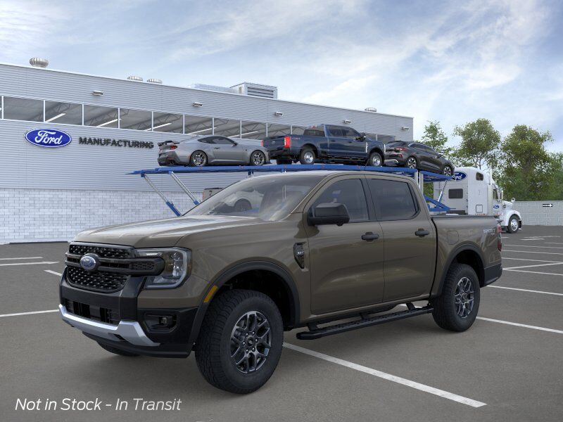 2026 FORD Ranger