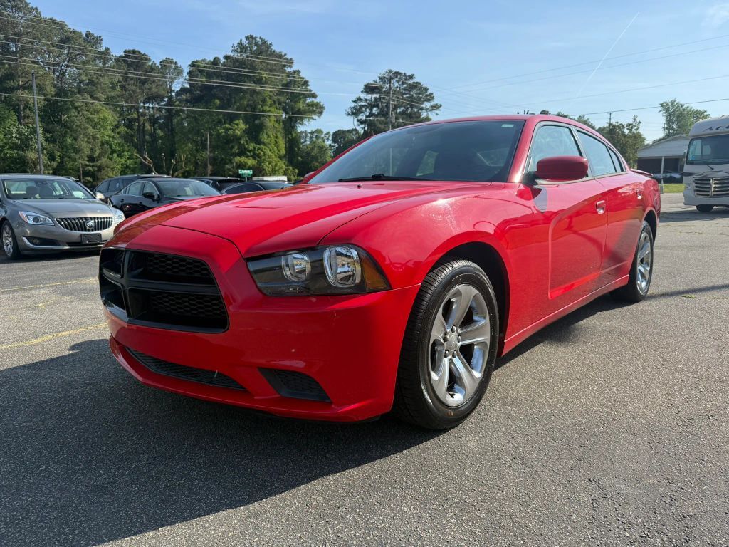 2014 DODGE Charger