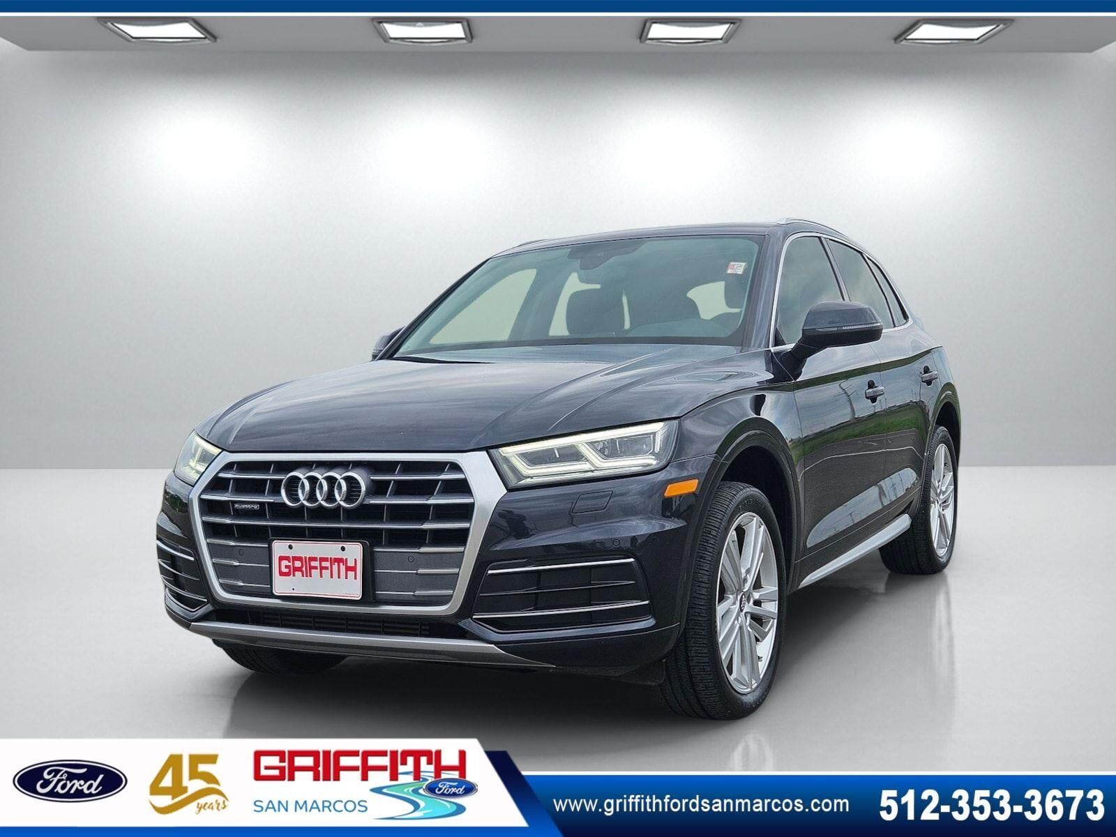 2018 AUDI Q5