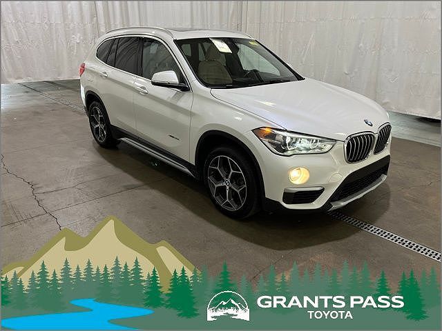 2018 BMW X1