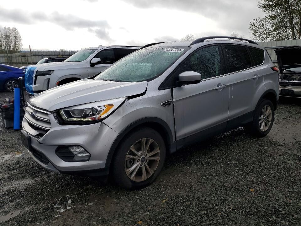 2018 FORD Escape