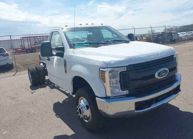 2017 FORD F-350