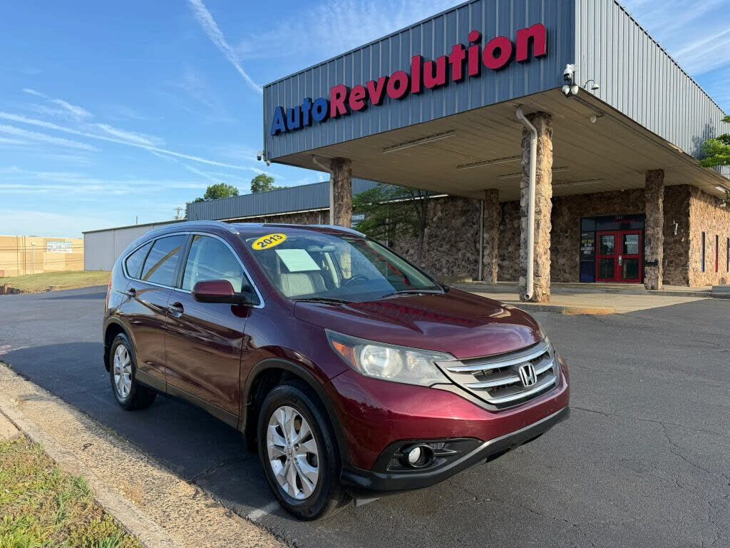 2013 HONDA CR-V