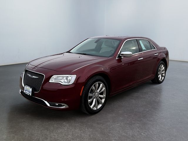 2017 CHRYSLER 300