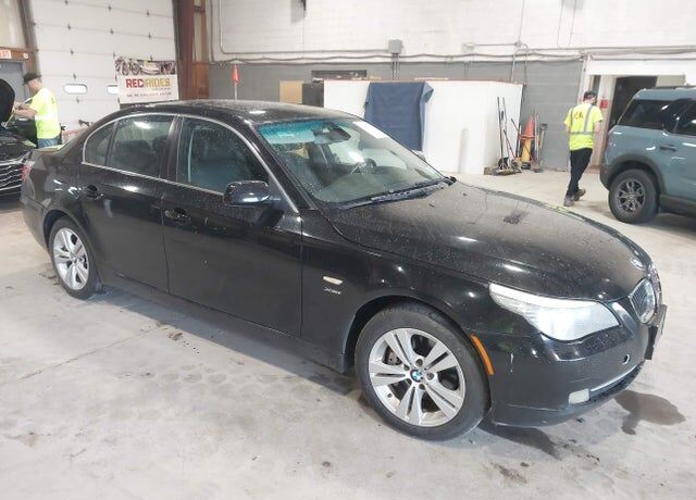 2009 BMW 5 Series