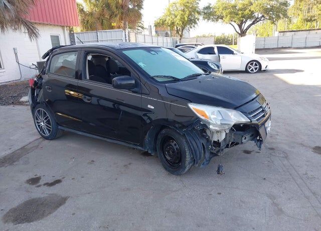 2024 MITSUBISHI Mirage