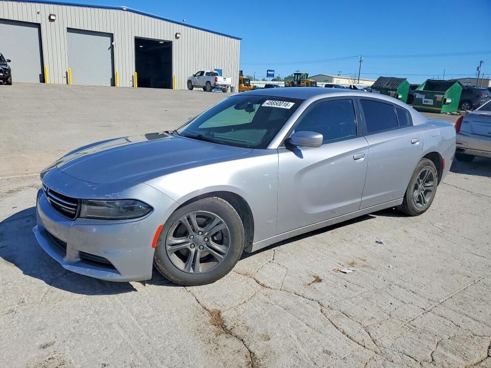 2017 DODGE Charger