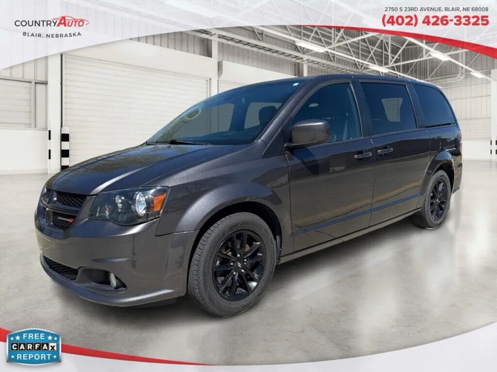 2019 DODGE Grand Caravan