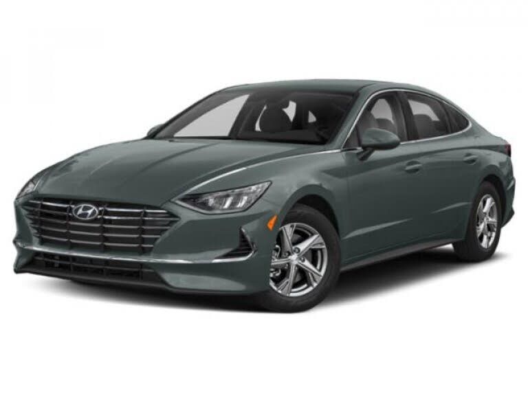 2021 HYUNDAI Sonata