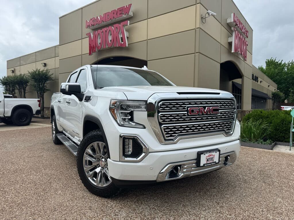 2022 GMC Sierra Limited